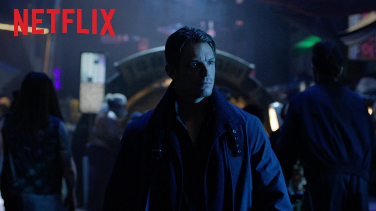 Koko vuoden hypetetyin uusi Netflix-sarja ilmestyy 2.2. - uusi suomitraileri
