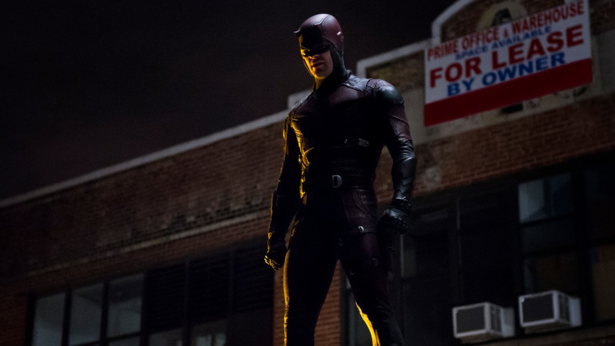Netflixin Daredevil-sarja: tältä Punisher tulee näyttämään