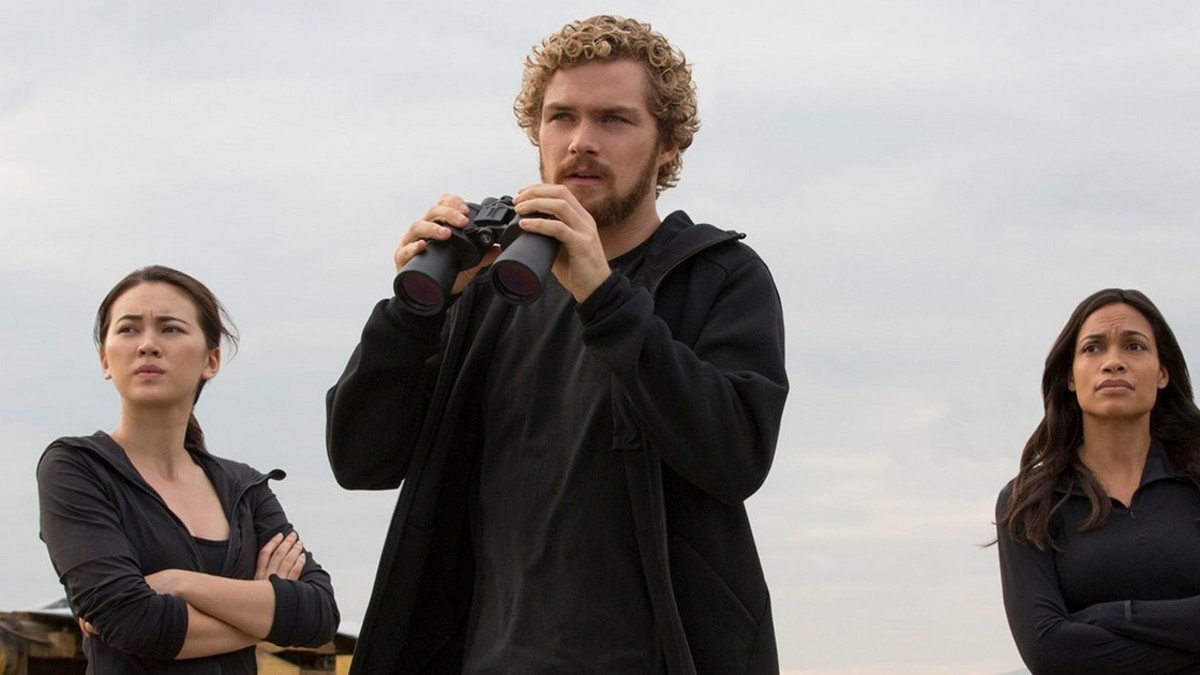 Netflixin seuraava Marvel-sarja Iron Fist - virallinen traileri