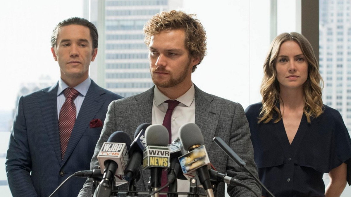 Netflixin seuraava Marvel-sarja esittelyssä - tällainen on Iron Fist