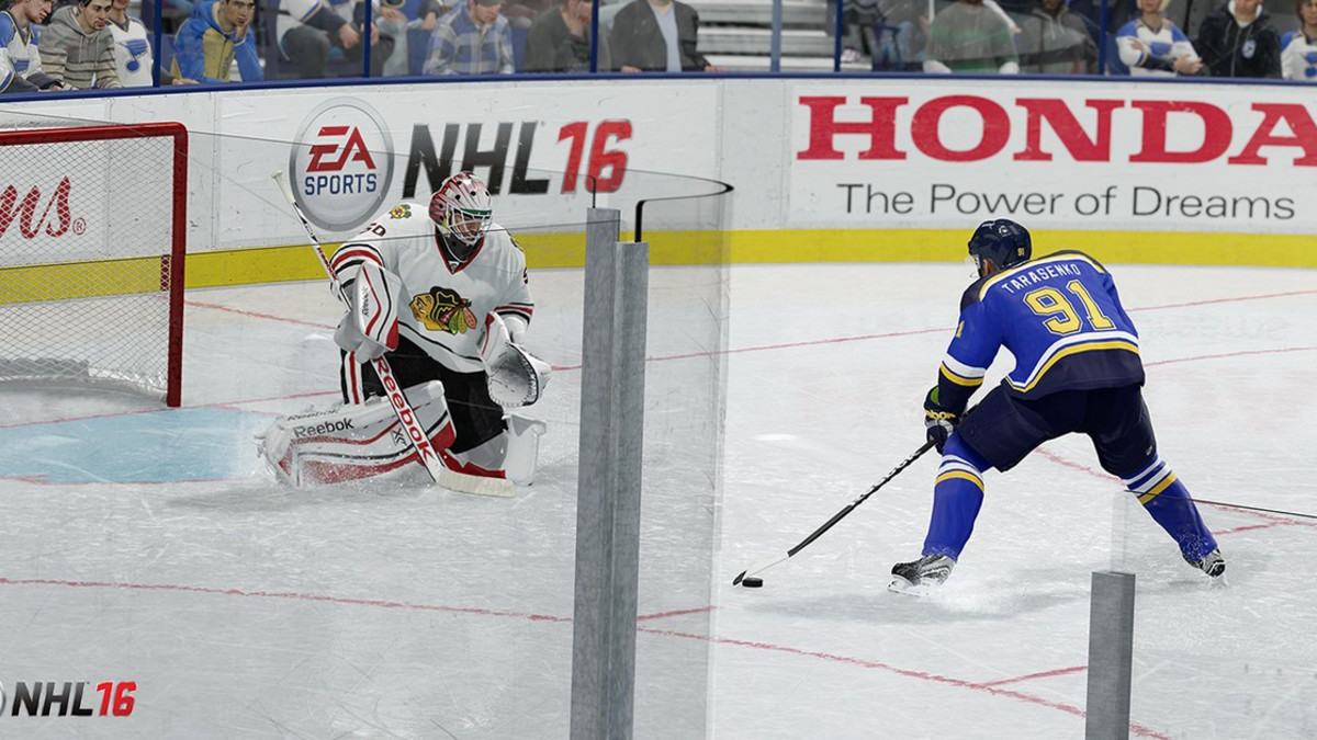Yle TV2 esittää NHL 16 -pelin SM-kisat