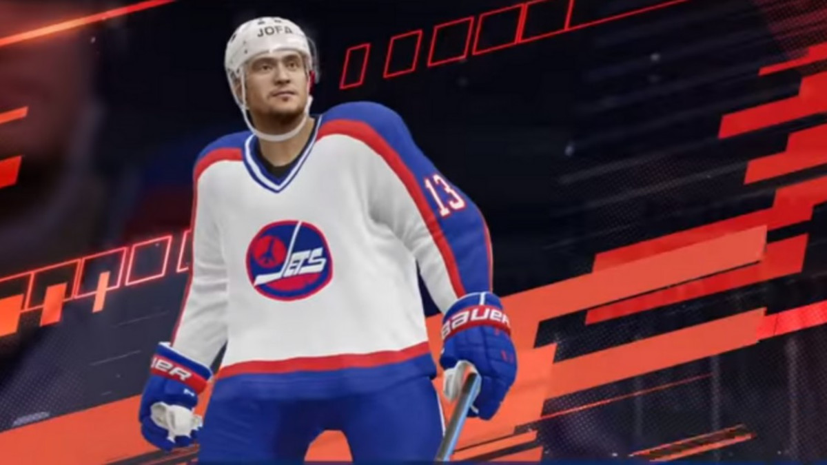 NHL 19 -legendatrailerilla mukana Teemu Selänne