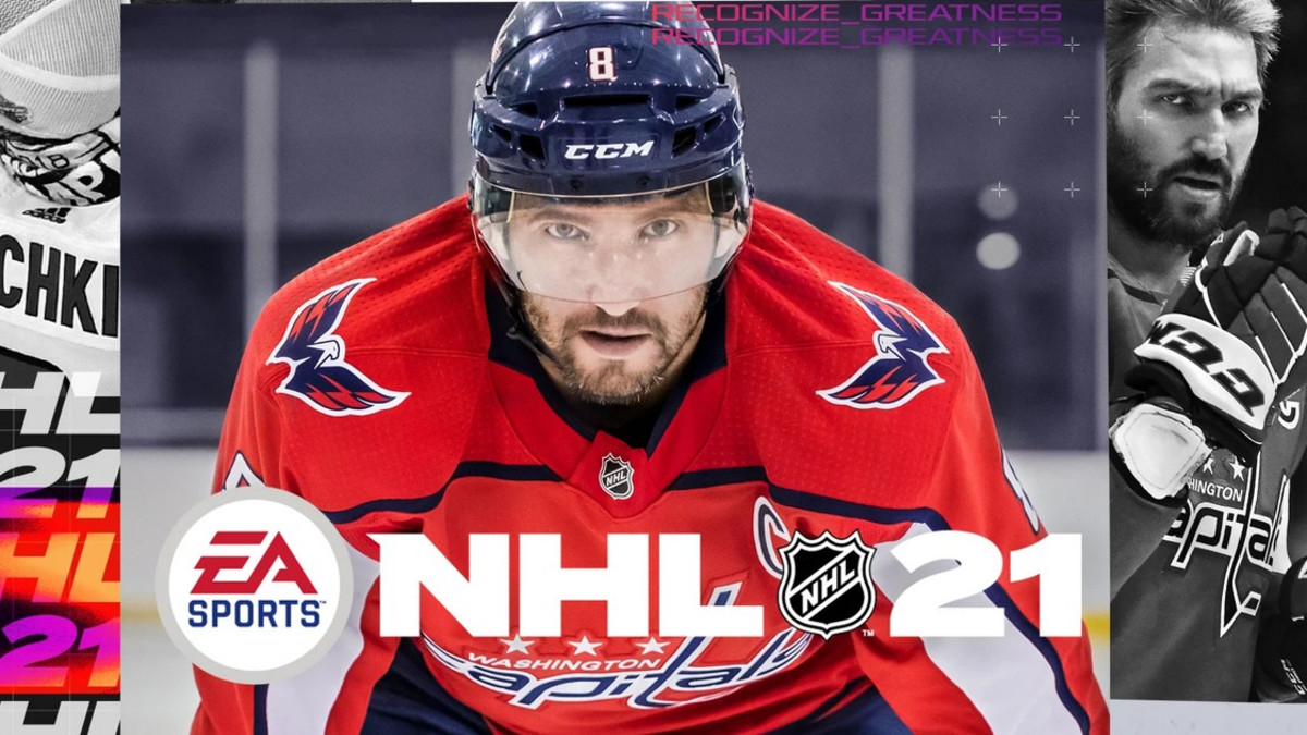 EA Sports NHL 21 sai kattavan gameplay-trailerin