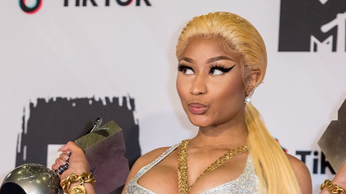 Nicki Minaj suomalaiseen elokuvaan! Lainaa ääntään Angry Birds Movie 2:lle