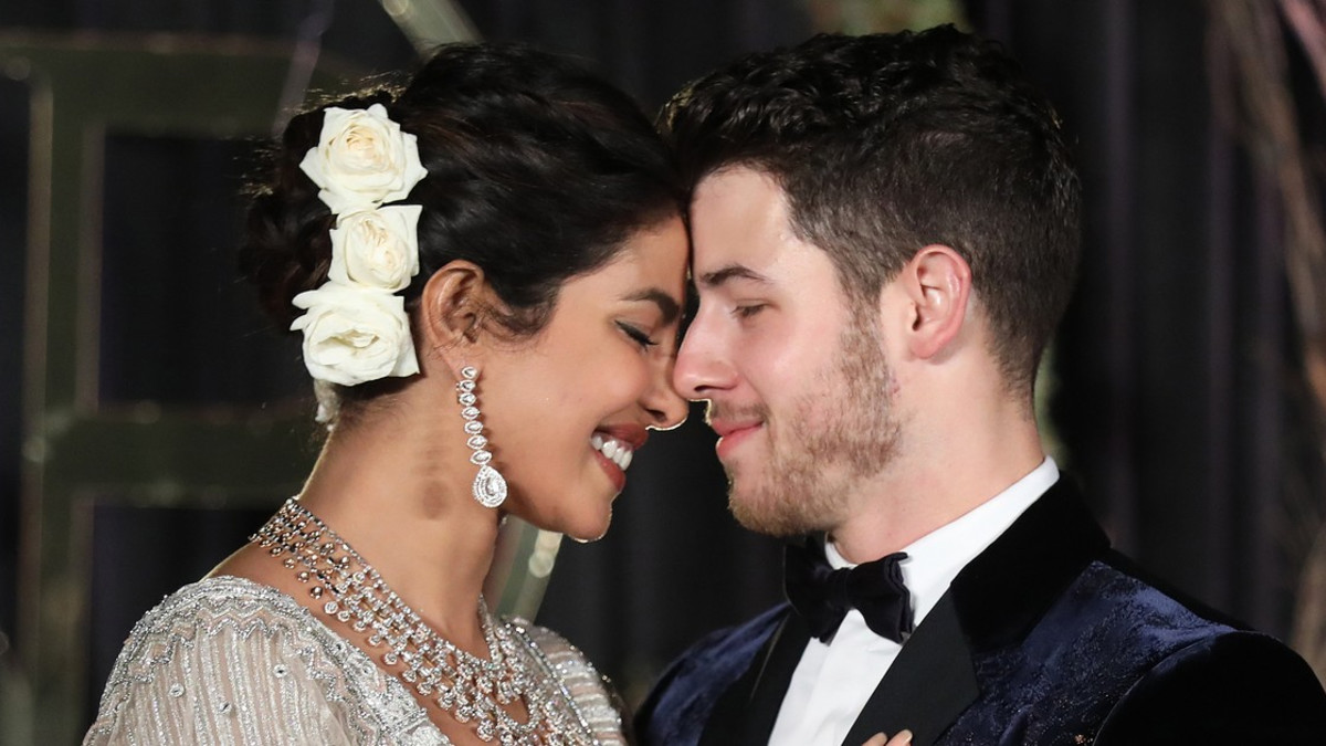 Nick Jonas ja Priyanka Chopra naimisiin - hääkuvat
