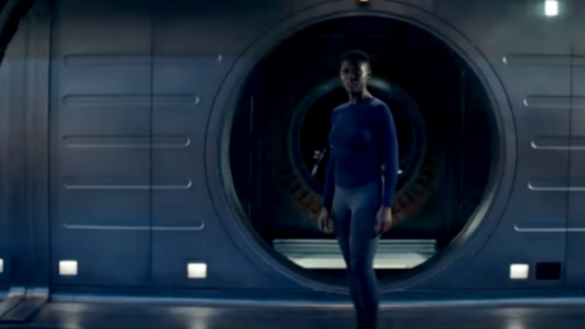 Netflix: ensimmäinen näyte Game of Thrones -mies George R. R. Martinin novellista tehdystä Nightflyers-sarjasta