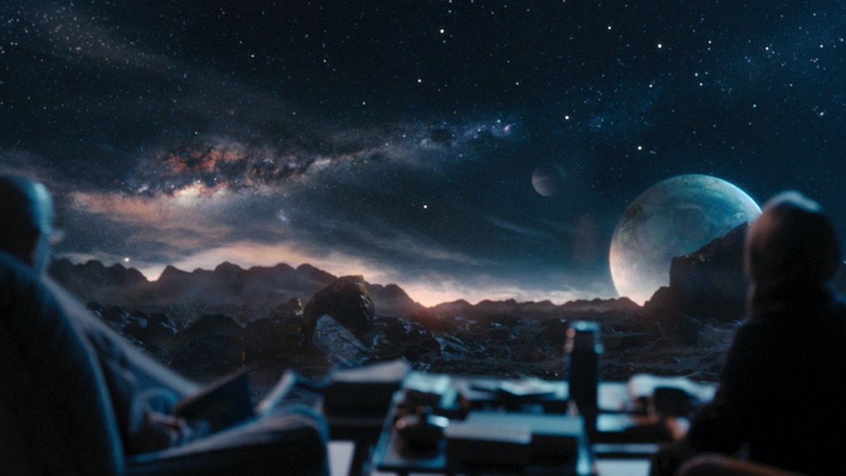 Night Sky - Prime Video starttaa uuden scifi-sarjan
