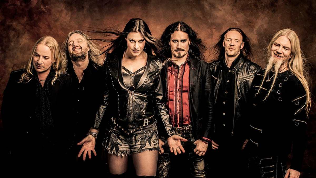 Nightwish nousee Tampereen uuden Uros Live -areenan lavalle - Tuomas Holopainen kommentoi