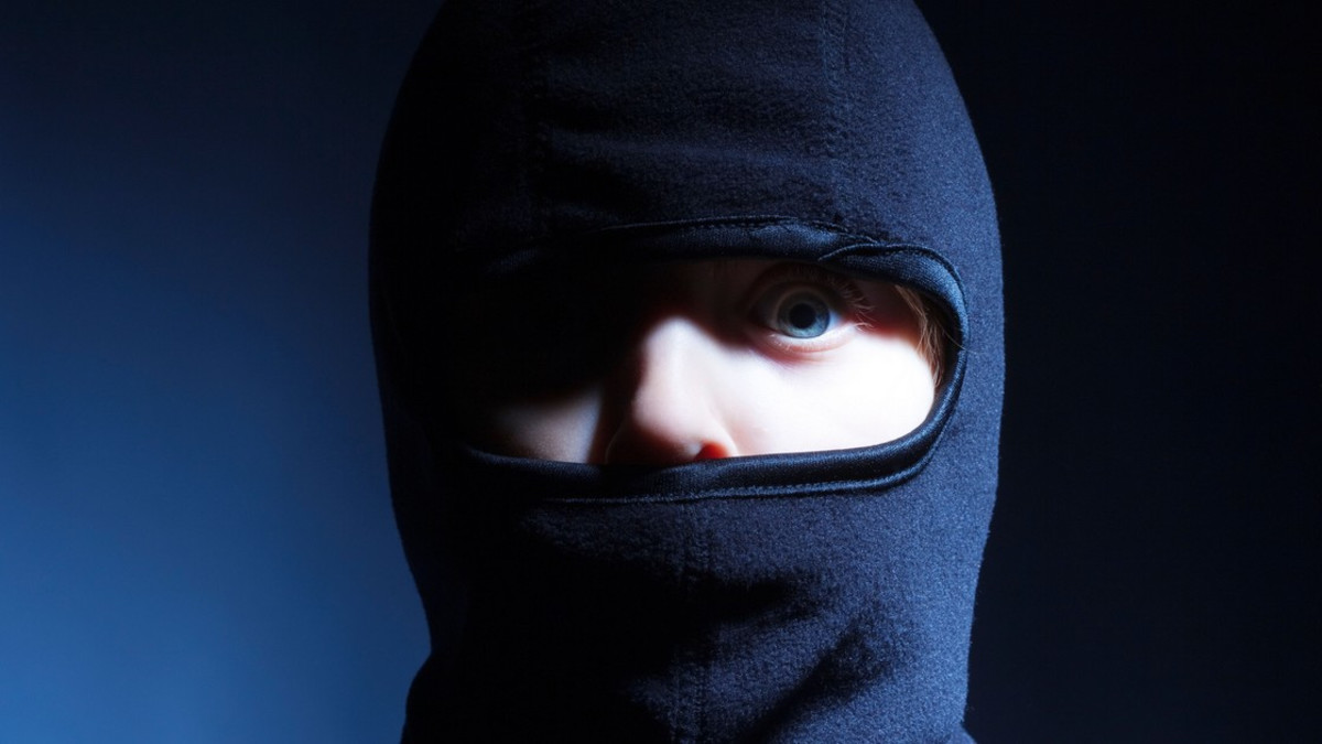 Naamioitunutta sarjamasturboijaa etsitään - missä "ninja" iskee seuraavaksi?