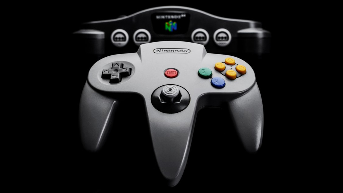 Nike lanseeraa epäviralliset Nintendo 64 -teemaiset Air Max 97 -lenkkarit