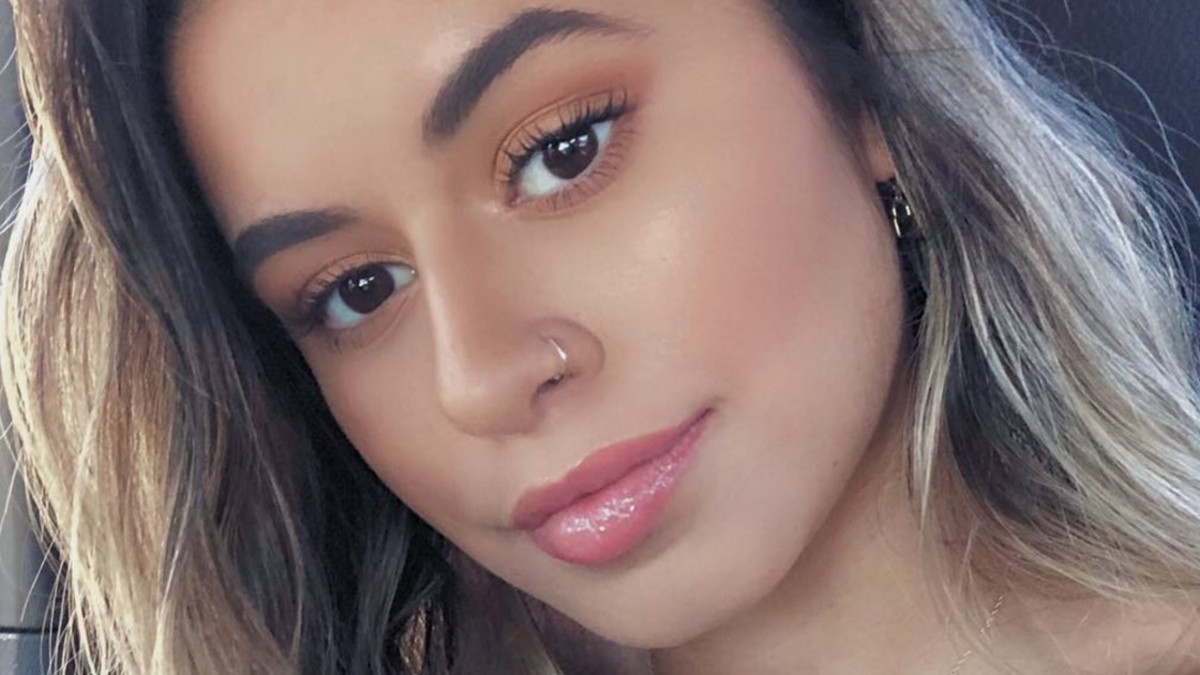 Povipommi Noelia Ramirez loksauttaa leuat - Instagram-kuvat