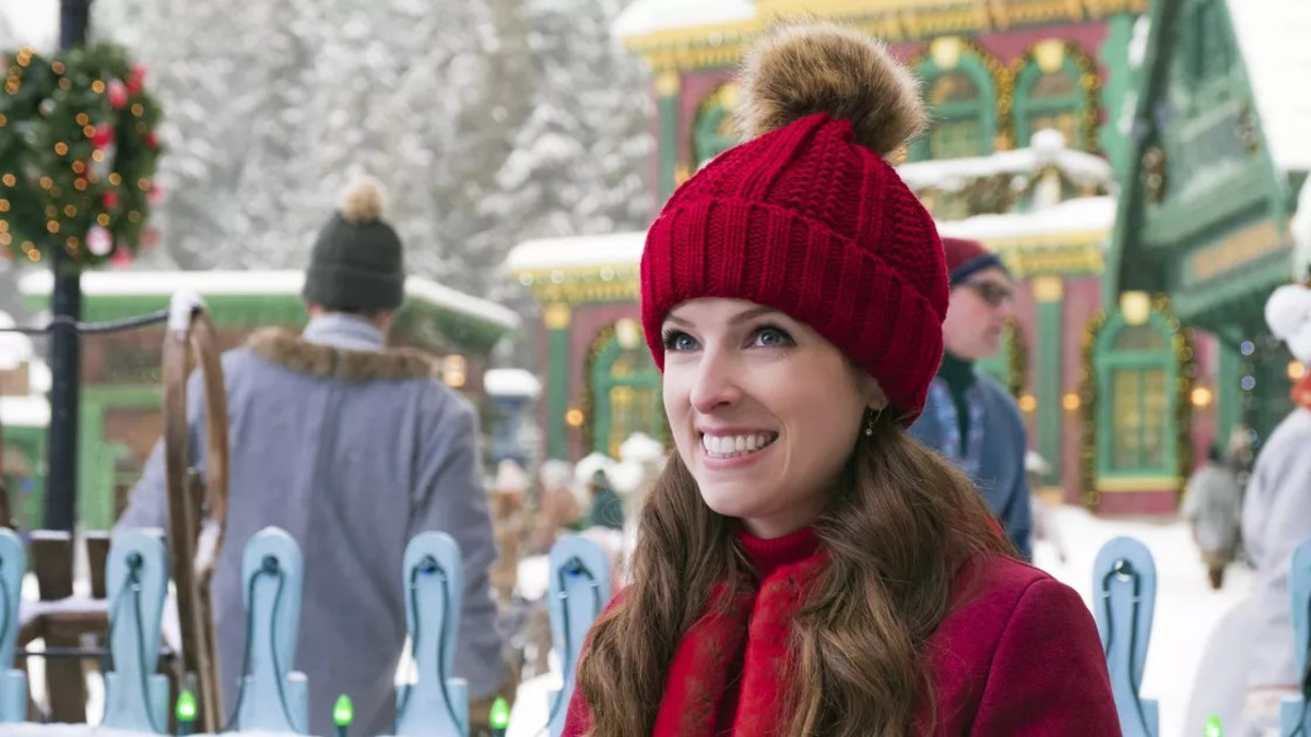Nyt Disney+:ssa koko perheen jouluelokuva Noelle: Joulupukin tytär