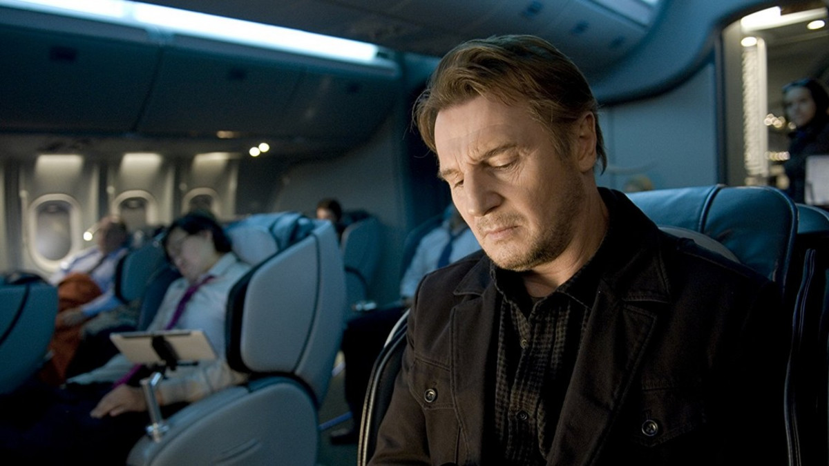 TV5 tänään: Non-Stop - tämä kaikki Lian Neeson -toimintaleffassa meni pieleen