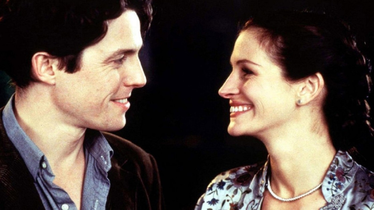 Notting Hill oli yksi suurista ysärihiteistä - pääosissa Julia Roberts ja Hugh Grant - Liv tänään