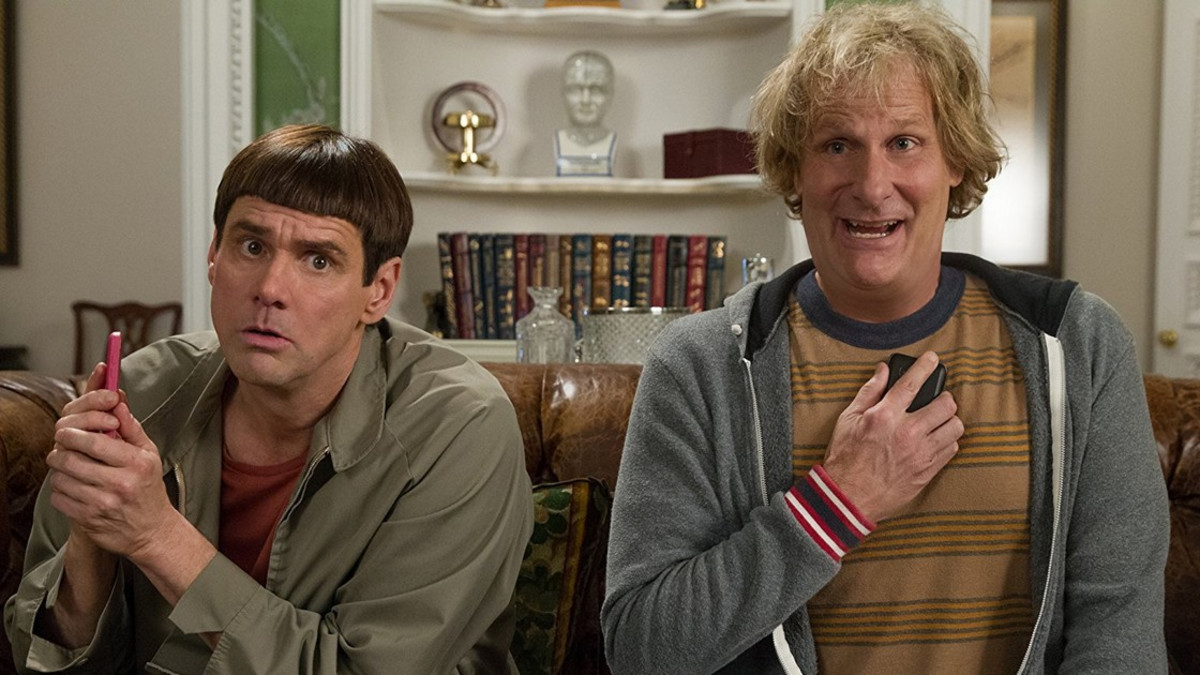 Nelonen tänään: Jim Carrey palaa supersuosittuun rooliinsa