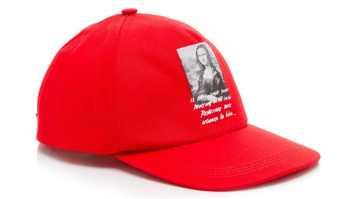 Off-White myy 180 euron Mona-Lisa-lippistä