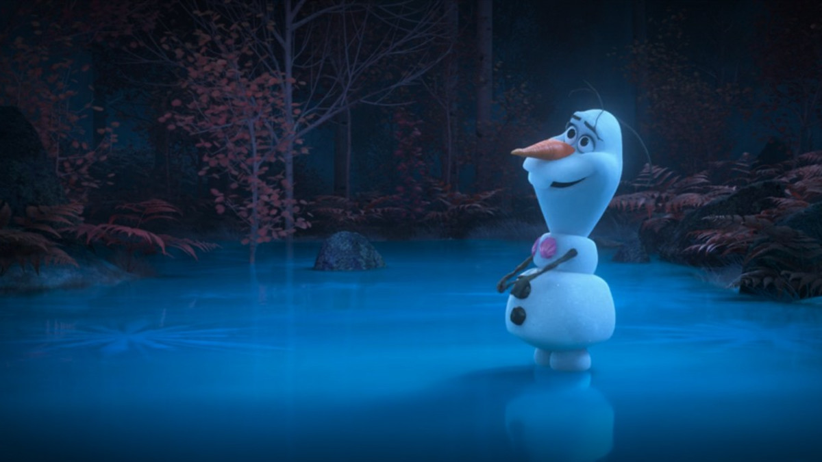 Disney+ aloitti uuden Frozen-spinoffin Olaf esittää - pikakertauksia leffoista kuten Pieni merenneito, Vaiana ja Leijonakuningas