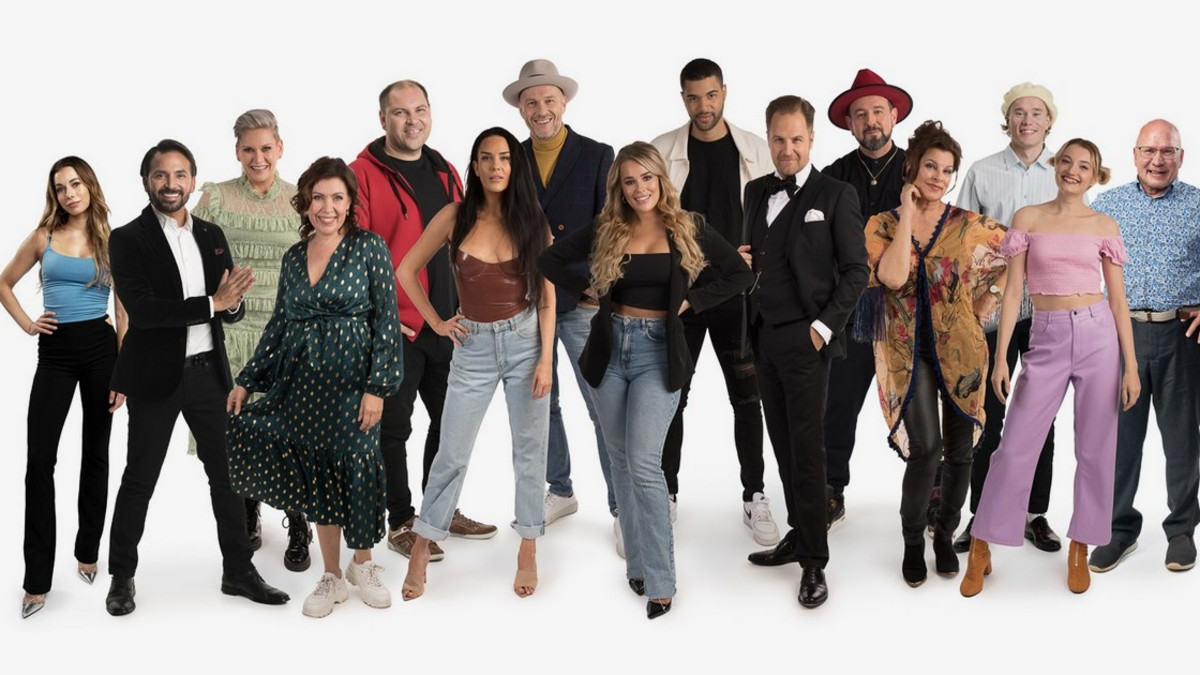 Olen Julkkis... Päästäkää Minut Pois! -osanottajat julki: mm. Sara Sieppi, Nuppu Oinas, Antonio Flores, Perttu Sirviö ja Sakari Pietilä