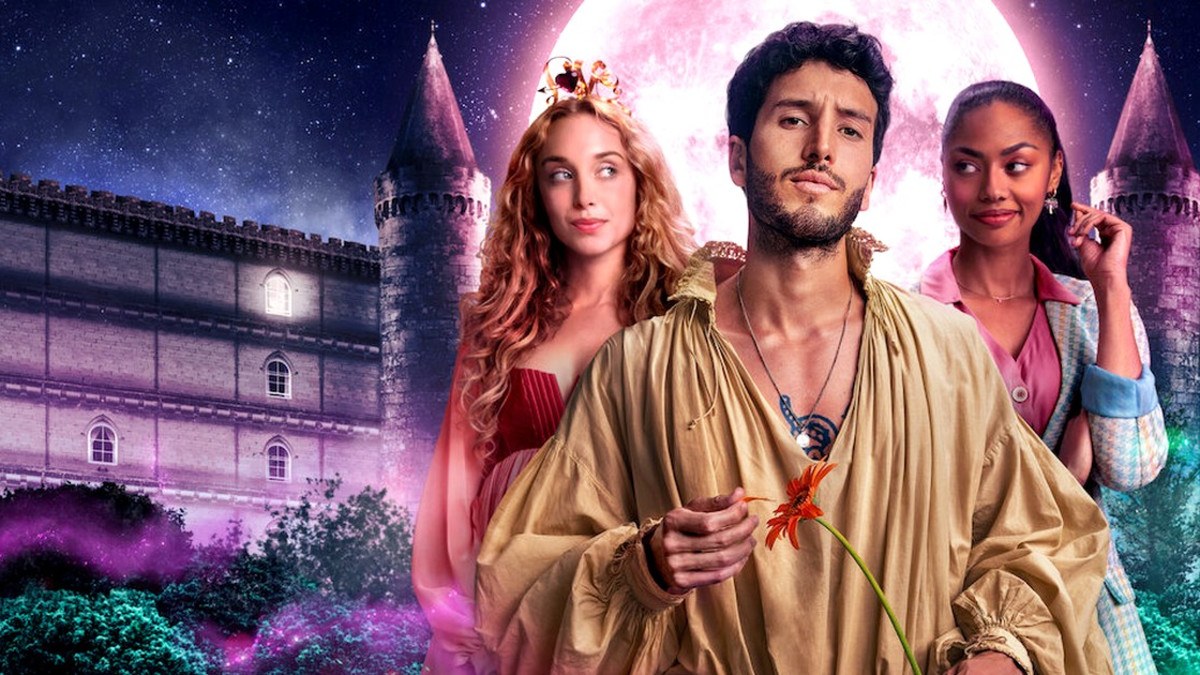 Netflix aloitti espanjalaisen fantasiasarjan Olipa kerran onneton loppu