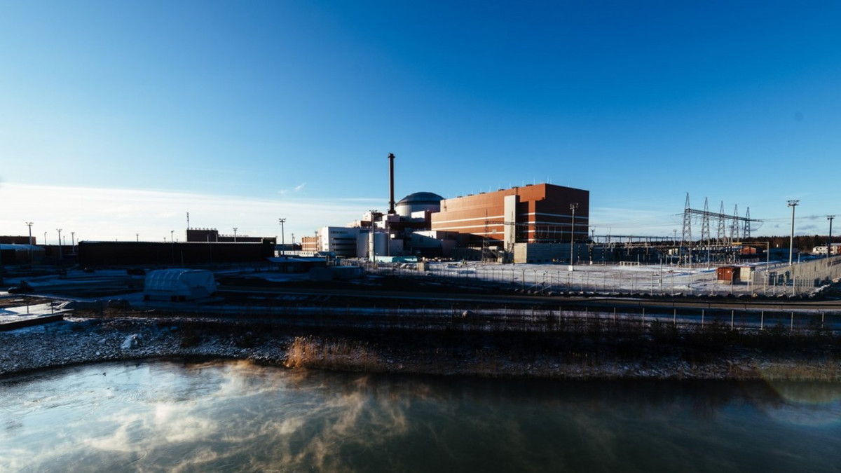 Olkiluoto 3 jatkaa sähköntuotantoa 27. joulukuuta