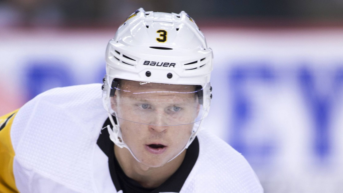 Olli Määttä avasi maalitilinsä - Patrik Laine jäi maaleitta