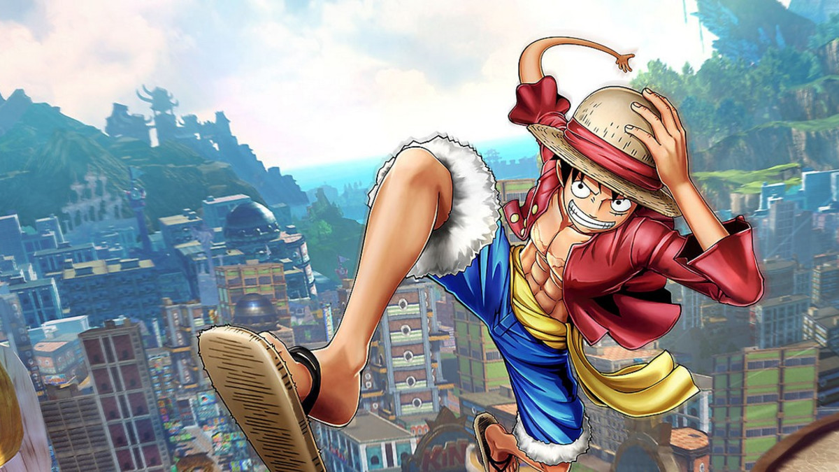 PC, PS4, Xbox One nyt: tältä näyttää mangaan ja animeen perustuva One Piece: World Seeker