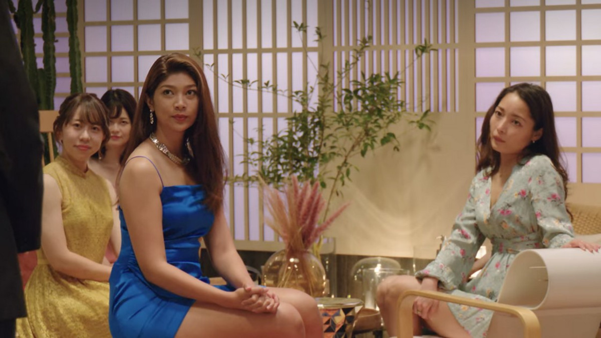 Netflix tarjoaa nyt Japani-version reality-sarjastaan Onko rakkaus sokea?