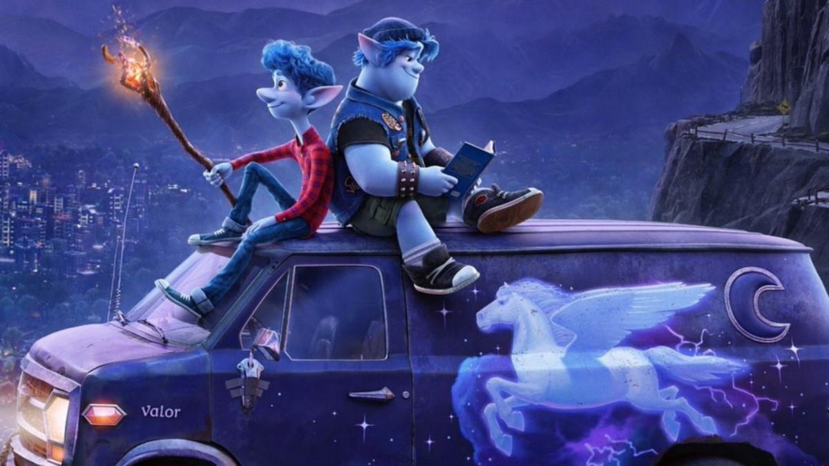 Disney Pixar -animaatioelokuva Onward - Eteenpäin sai ensimmäisen trailerin - Marvel-tähdet ääninä