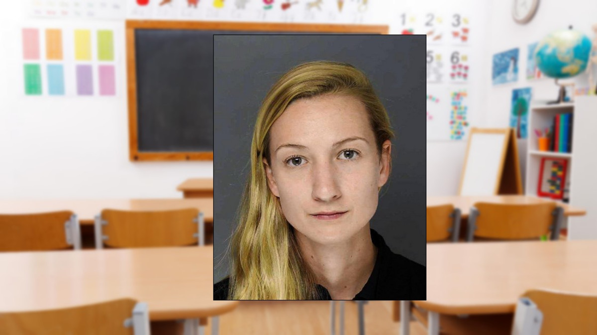 26-vuotias naisopettaja antoi tukiopetusta oppilaalle - tulikin seksisuhde