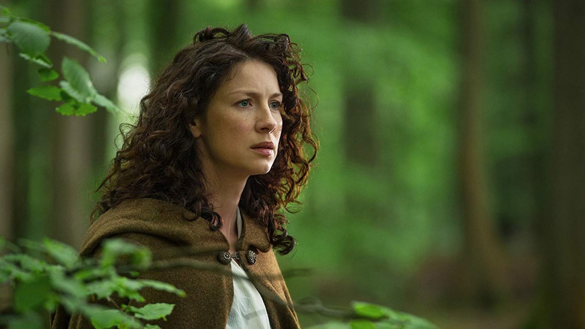 Outlander - Matkantekijä: näin Claire Fraser on matkannut - tunnelmia ennen uusia jaksoja