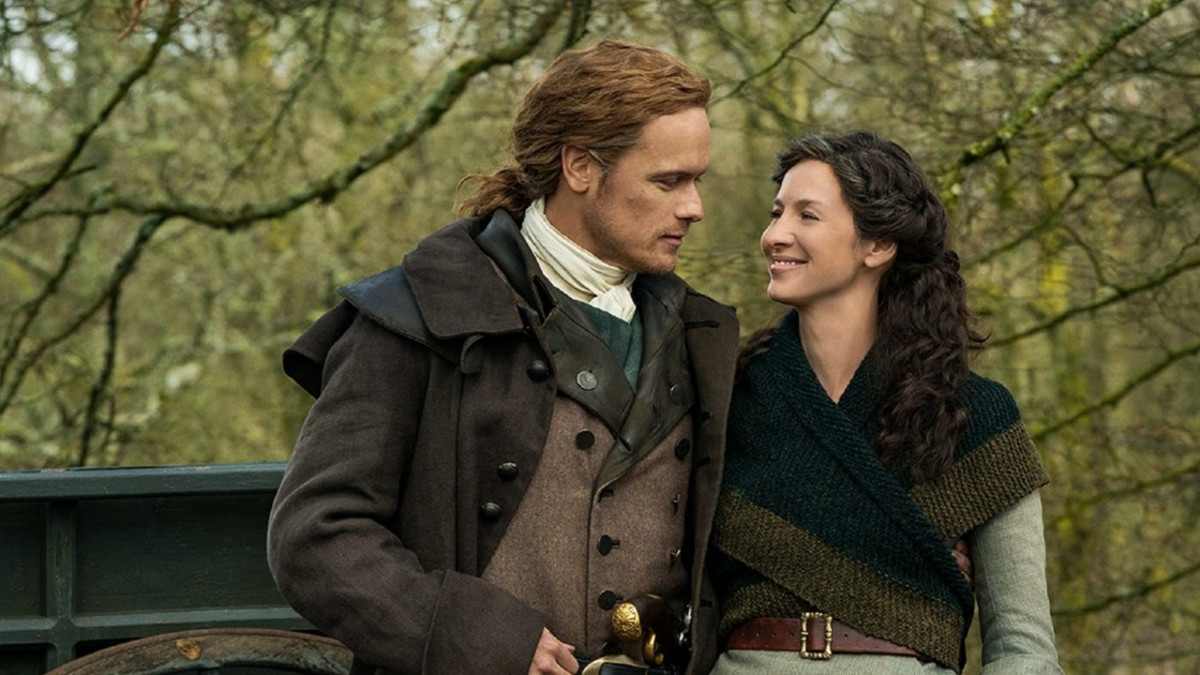 Outlander - Matkantekijä jatkuu pian - tältä viides tuotantokausi näyttää