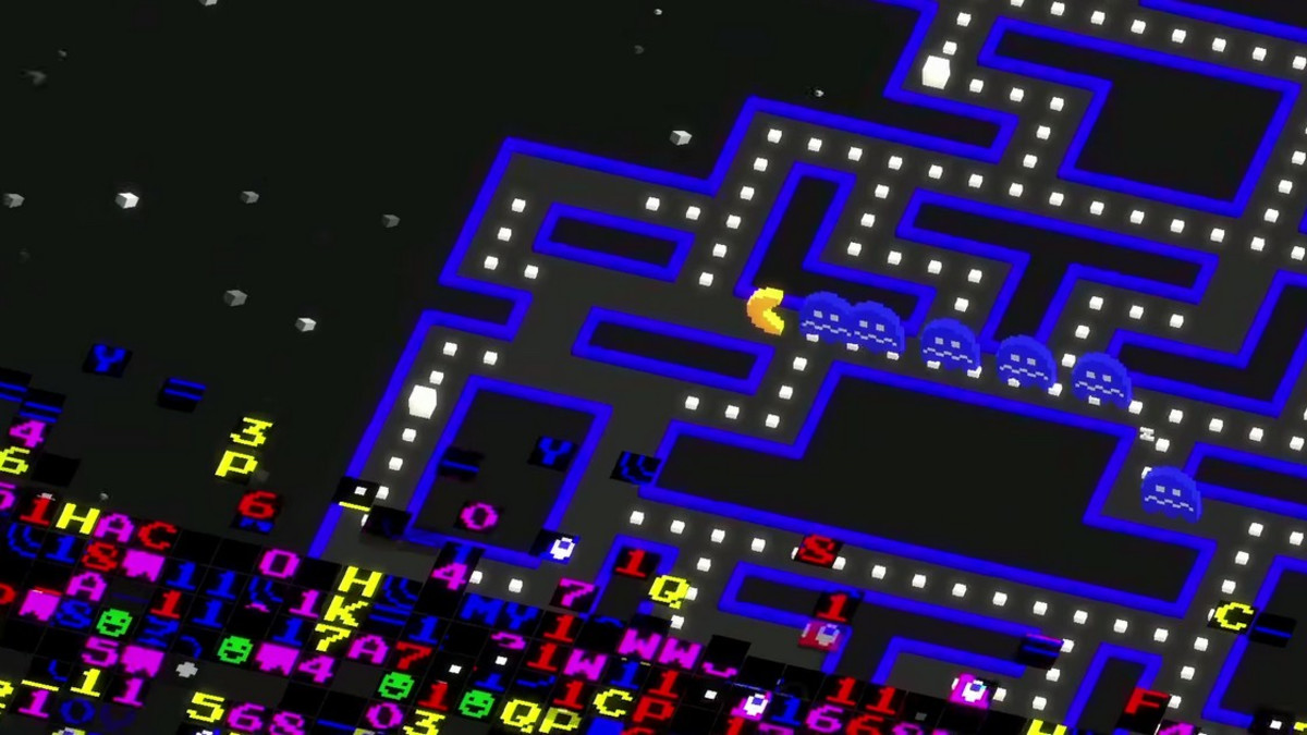 Kehuttu Pac-Man 256 ilmestyy pian PC:lle, PlayStation 4:lle ja Xbox Onelle