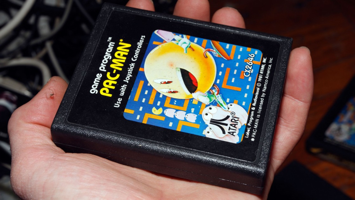 Hauska idea! Tältä näyttäisi ihmisten näyttelemä Pac-Man-leffa