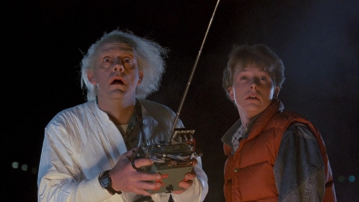 DeLorean-autolla kiihdytys 88 mailiin tunnissa ei vienyt ajassa, sakon toi