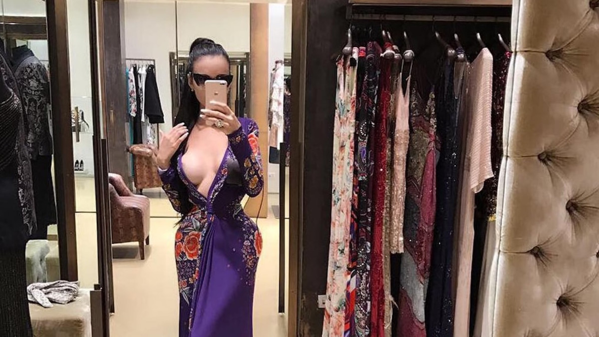 Wannabe Kim Kardashian on pumpannut takapuolensa täyteen rasvaa - määrä ja hinta ovat päätä huimaavia (3 kuvaa)