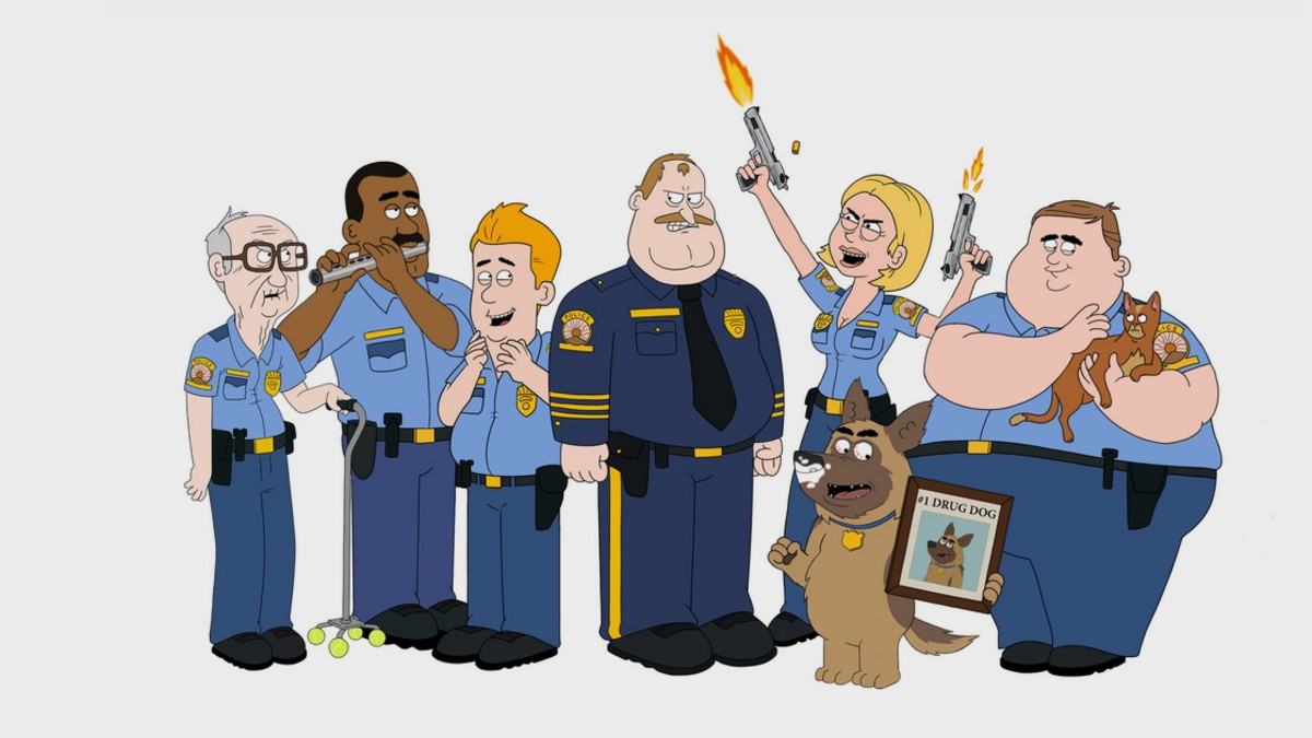 Jes! Aikuisille suunnattu Netflix-sarja saa jatkoa