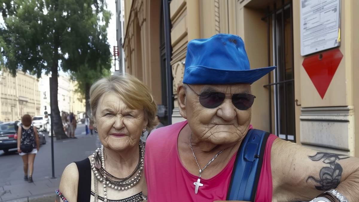 Mitä yhteistä on 80-vuotiailla, joiden muisti toimii kuin partaveitsi?