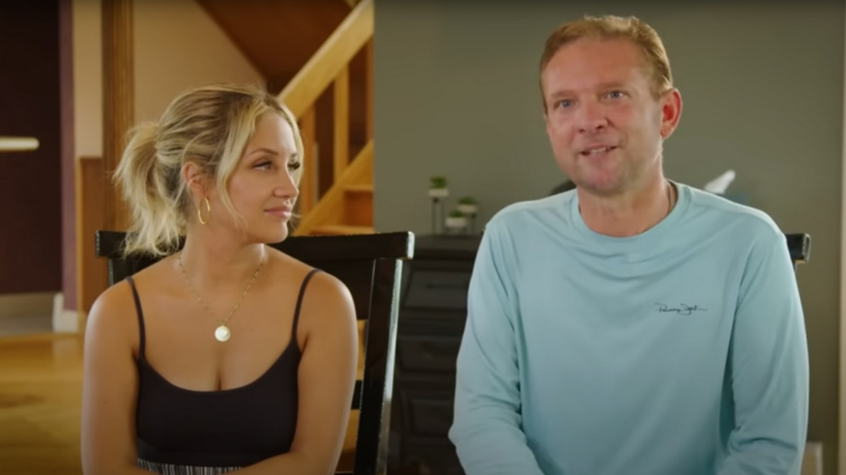 Ben, 52, rakastui 20 vuotta nuorempaan lastenhoitajaan