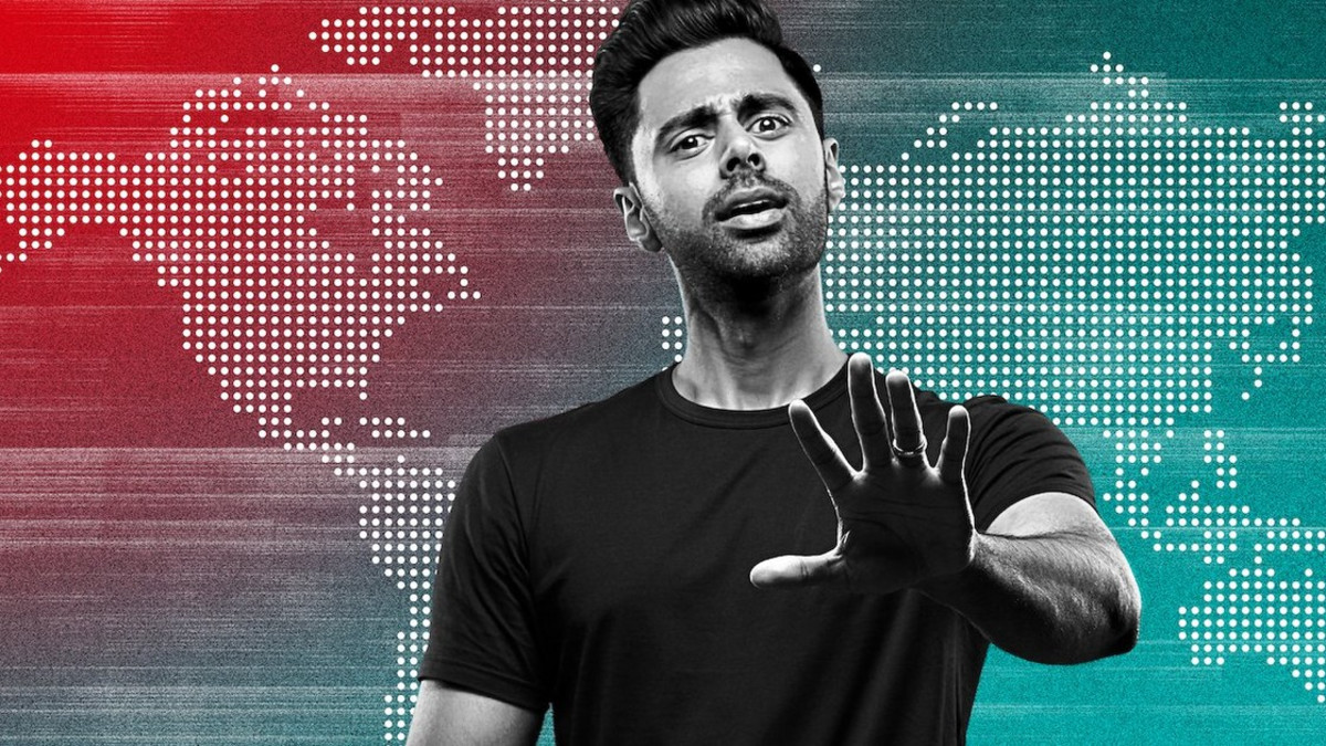 Netflix-alkuperäissarja Patriot Act with Hasan Minhaj lopetetaan