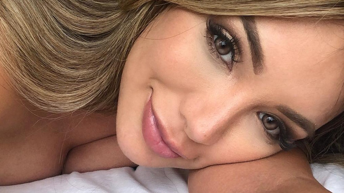 Alatissit esiin! Instagram-kurvitar Paula Manzanal lähti mukaan buumiin