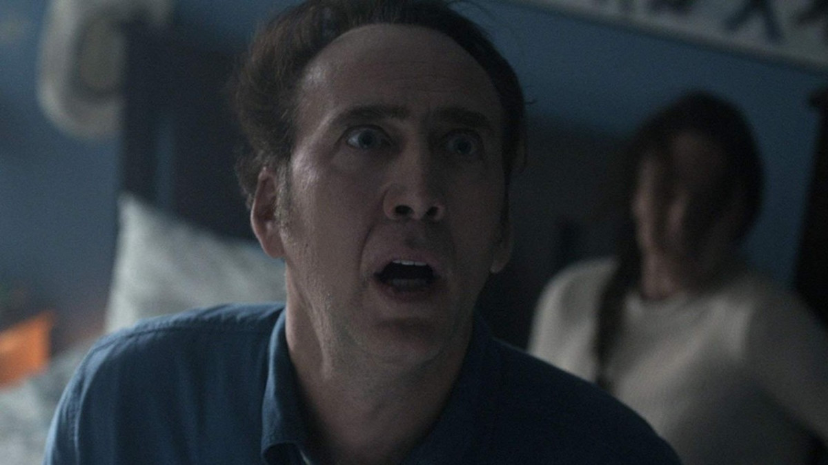 Nelonen tänään: Nicolas Cage tähdittää kauhuelokuvaa Pay the Ghost