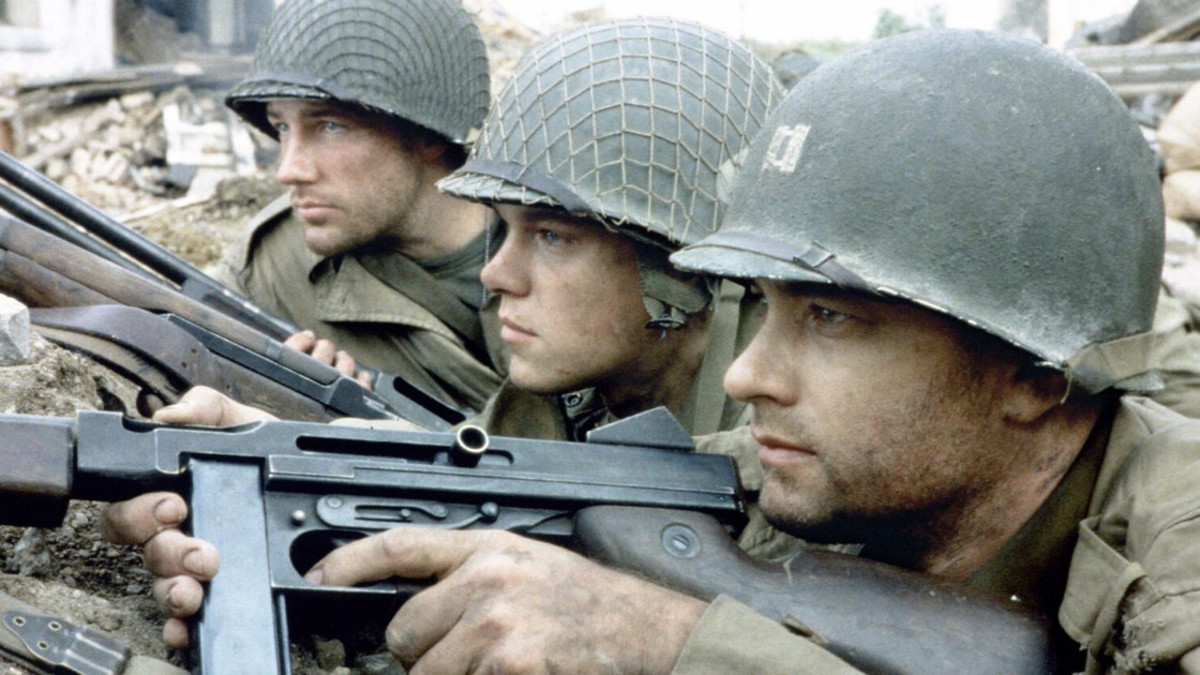Tänään tv:stä: sotaleffojen klassikko Pelastakaa sotamies Ryan - mukana mm. Tom Hanks, Vin Diesel ja Matt Damon
