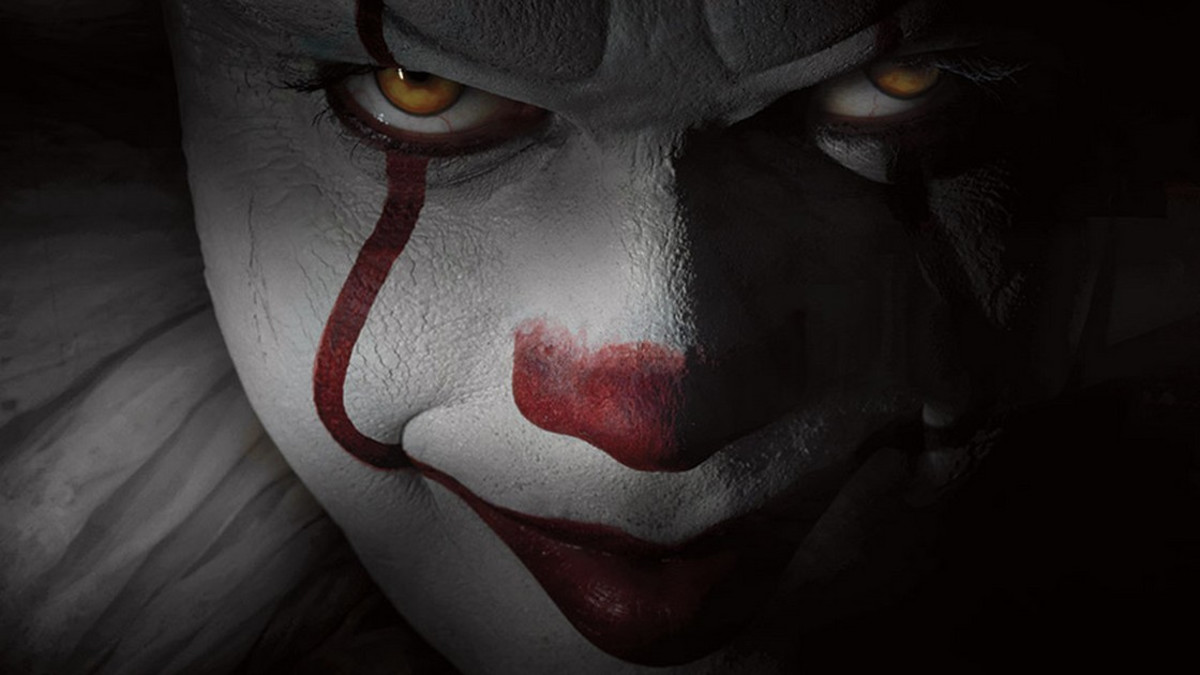 Tältä näyttää uusi, karmiva Pennywise-klovni
