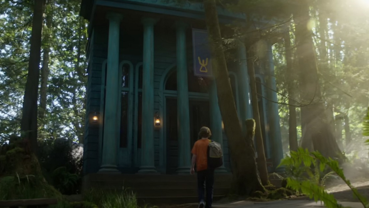 Percy Jackson and the Olympians - Disney+ esittelee suosikkikirjoihin perustuvaa alkuperäissarjaa