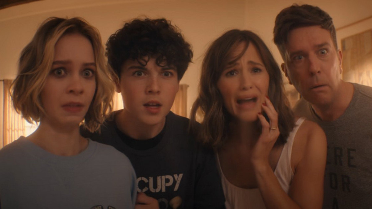 Netflix tarjoaa McG:n ohjaaman koko perheen komedian Perhehämminki