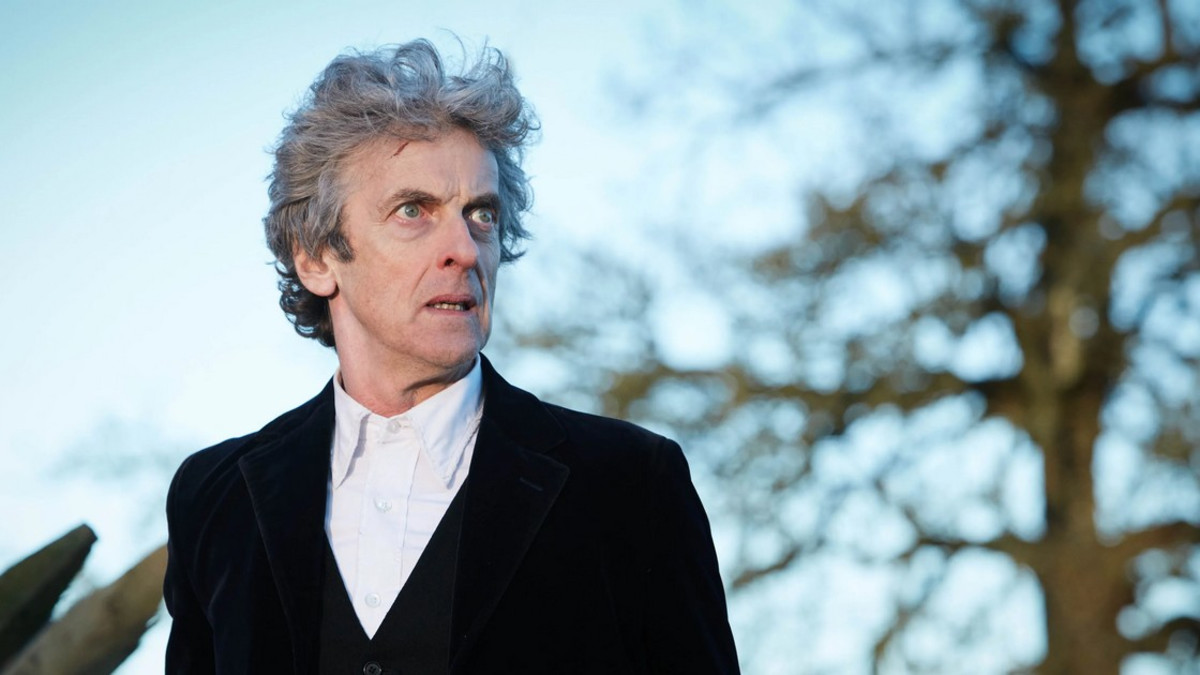 Doctor Who -tähti Peter Capaldi uuteen rikossarjaan Criminal Record