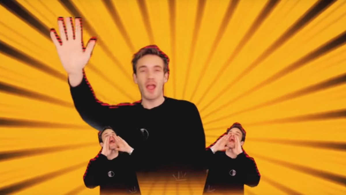Huipputubettajat PewDiePie ja Jacksepticeye mukana Artikla 13 -vastaisella musiikkivideolla