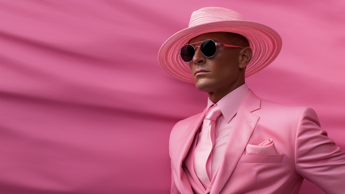 Nainen perui treffit, koska mies ei suostunut pukeutumaan pinkkiin
