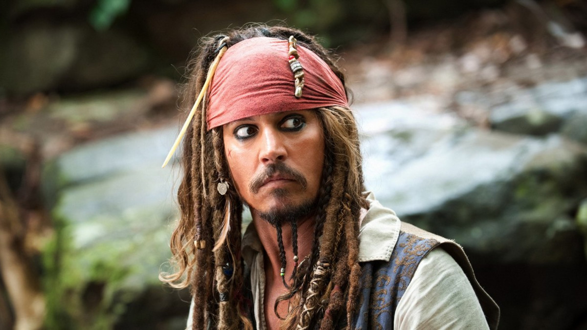 Pian tv:stä: Pirates of the Caribbean: Vierailla vesillä - tämä kaikki Johnny Depp -hitissä meni pieleen