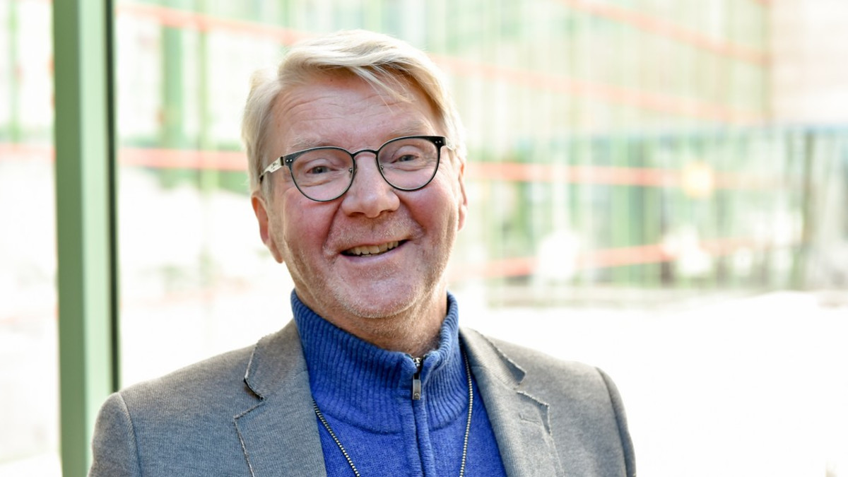Pirkka-Pekka Petelius pyrkii eduskuntaan - "ilmastonmuutoksen torjuminen tulee viimeistään nyt ottaa vakavasti huomioon"